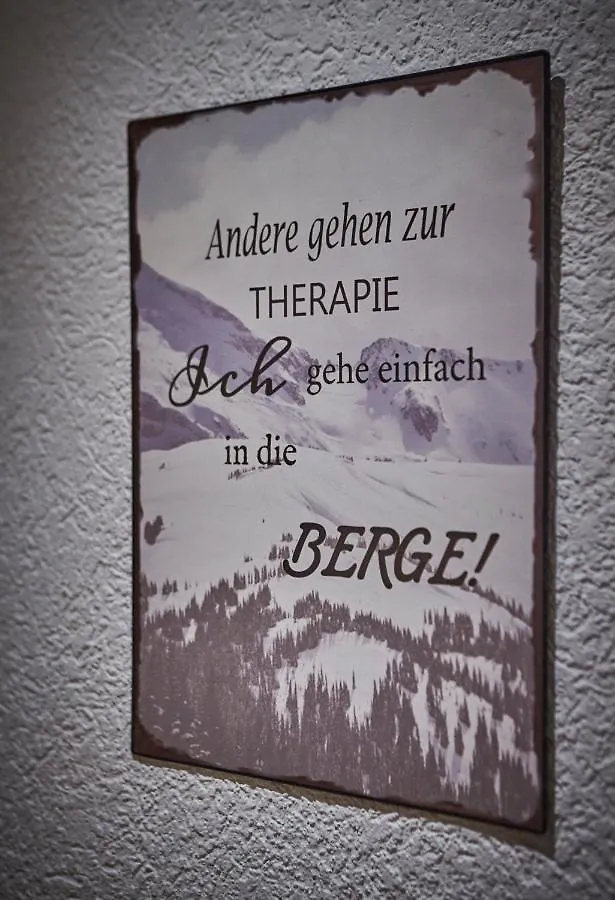 Appartement Zum Turm Top 4 Saalbach-Hinterglemm